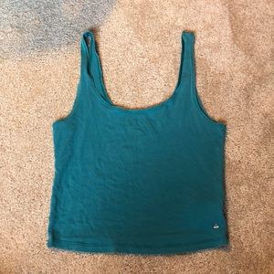 American Eagle Crop Tank